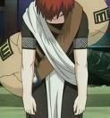 Gaara - Anko Hatake - Naruto