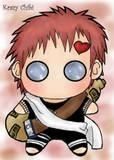 Gaara - Anko Hatake - Naruto