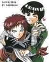 Gaara - Anko Hatake - Naruto