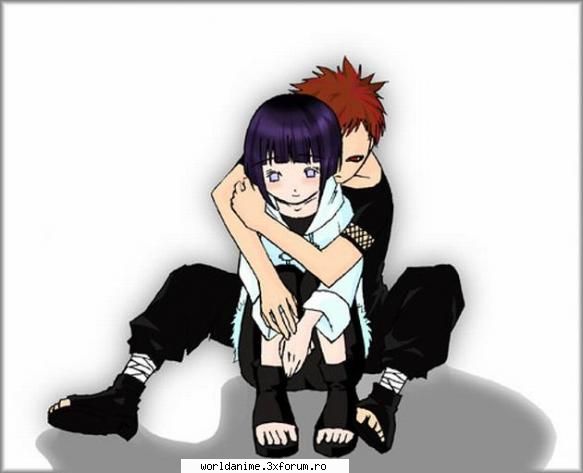 Gaara - Anko Hatake - Naruto