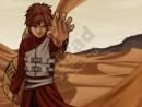 Gaara - Anko Hatake - Naruto