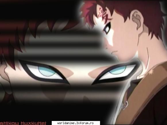 Gaara - "Lady Sabaku" spunemi cand termini cu Gaara ca il - Naruto