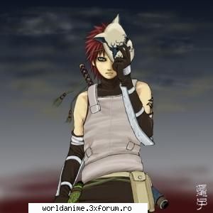 Gaara - ~##RiDeR##~ - Naruto