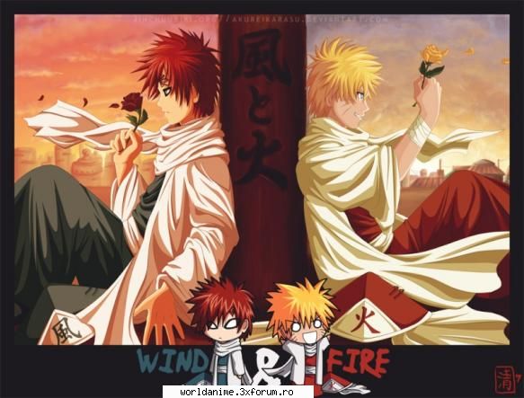 Gaara - ~##RiDeR##~ - Naruto