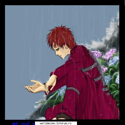 Gaara - ~##RiDeR##~ - Naruto