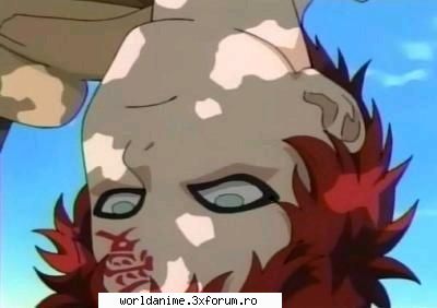 Gaara - Anna_Ryuzaki - Naruto
