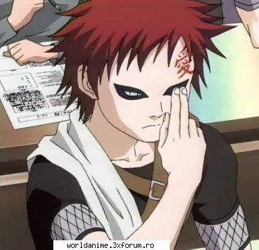 Gaara - Anna_Ryuzaki - Naruto