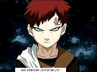 Gaara - Anna_Ryuzaki - Naruto