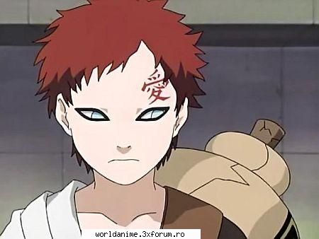 Gaara - Anna_Ryuzaki - Naruto