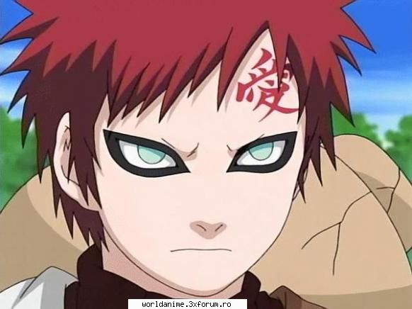 Gaara - Anna_Ryuzaki - Naruto