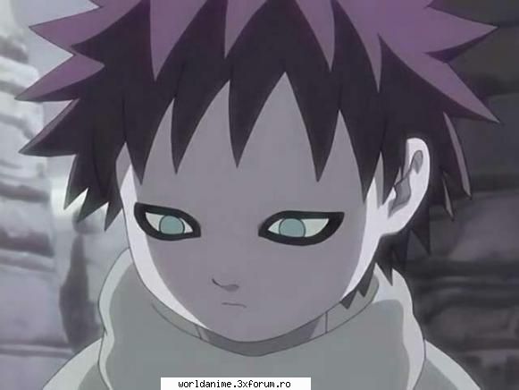 Gaara - ce tare! :D :D :D - Naruto