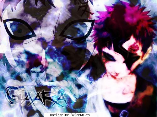 Gaara - ce sweet e poza - Naruto