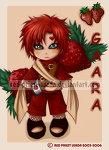Gaara - dosarele secrete Sabaku pozele secrete ale lui - Naruto
