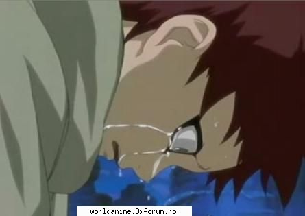 Gaara - acu mai ametit tu pe mine - Naruto