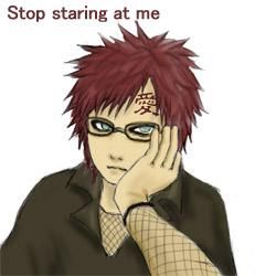 Gaara - imi place de gaara !!! - Naruto