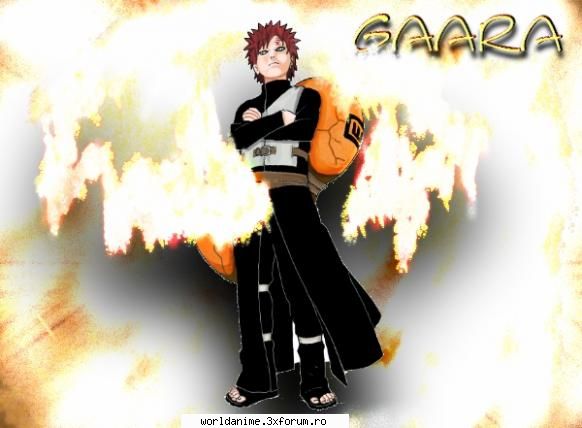 Gaara - ~ Lil Angel ~ - Naruto