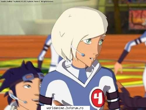 GalaKtiK Football - Anko Hatake - RPG