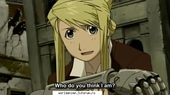 Galerie - Anna_Ryuzaki - Full Metal Alchemist