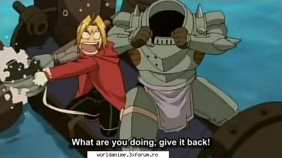 Galerie - Anna_Ryuzaki - Full Metal Alchemist