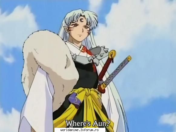 Galerie - Anna_Ryuzaki - Inuyasha