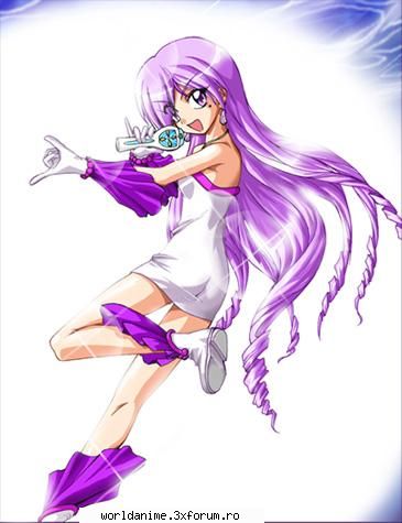Galerie - Kagome - Mermaid Melody