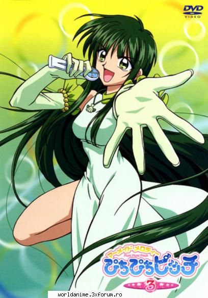 Galerie - Kagome - Mermaid Melody