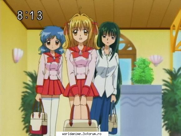 Galerie - Kagome - Mermaid Melody