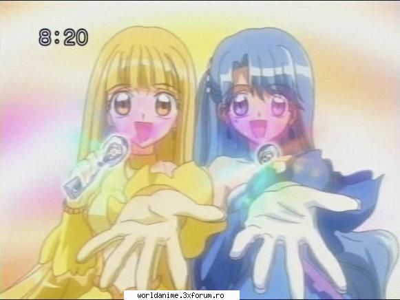 Galerie - Kagome - Mermaid Melody