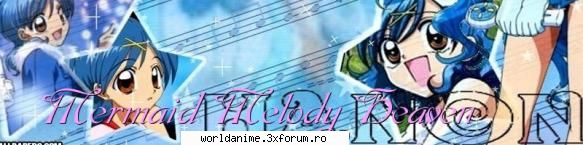 Galerie - Kagome - Mermaid Melody