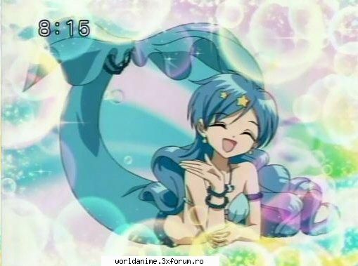 Galerie - Kagome - Mermaid Melody