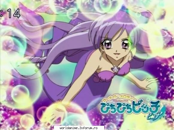 Galerie - Kagome - Mermaid Melody