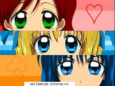 Galerie - Kagome - Mermaid Melody