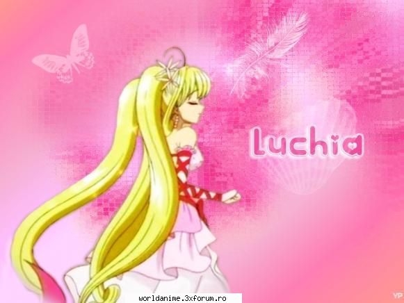 Galerie - Kagome - Mermaid Melody