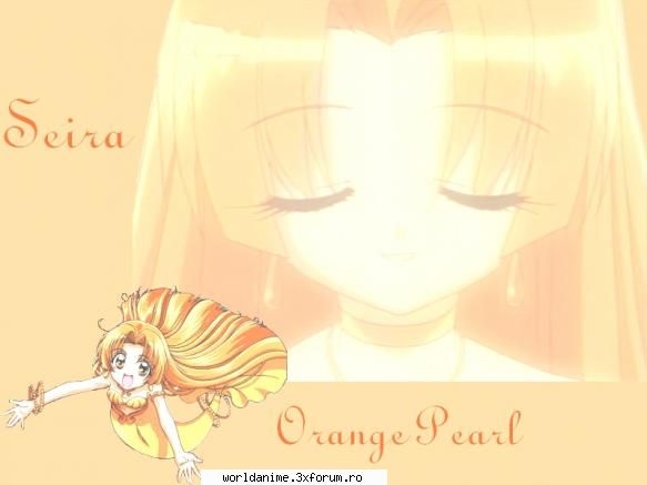 Galerie - Kagome - Mermaid Melody