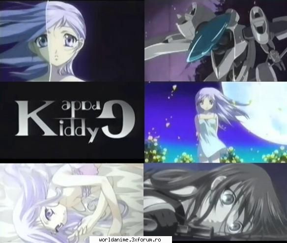 Galerie - Kagome - Kiddy Grade