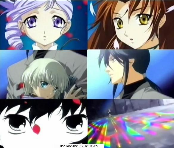 Galerie - Kagome - Kiddy Grade
