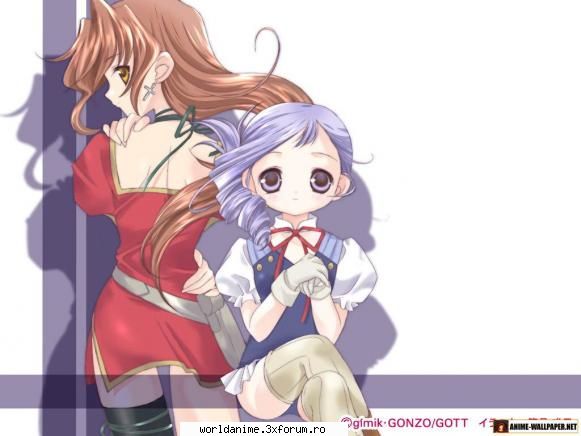 Galerie - Kagome - Kiddy Grade