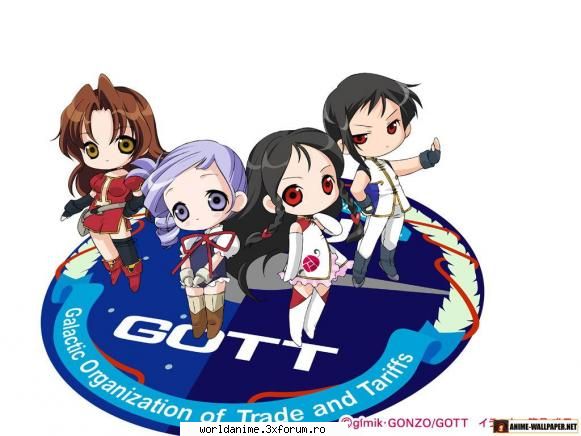 Galerie - Kagome - Kiddy Grade