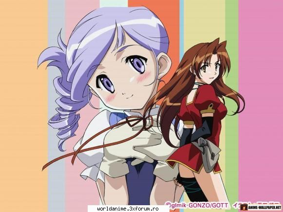 Galerie - Kagome - Kiddy Grade