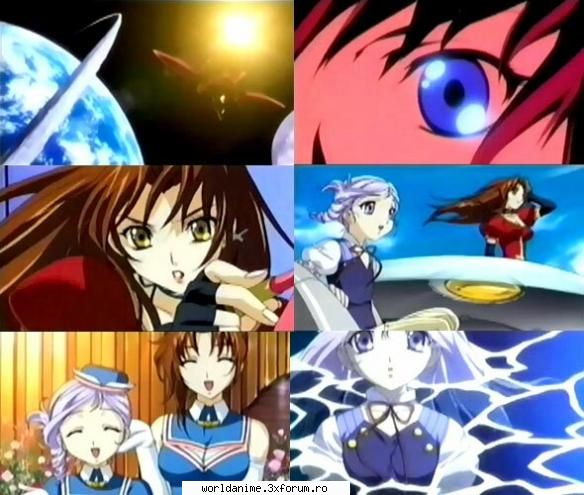 Galerie - Kagome - Kiddy Grade