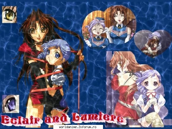 Galerie - Kagome - Kiddy Grade