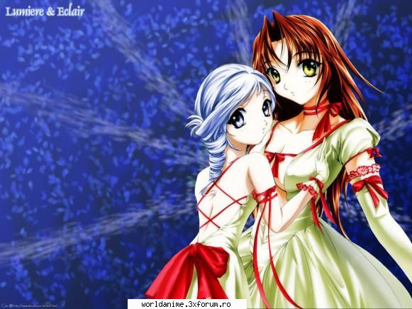 Galerie - Kagome - Kiddy Grade