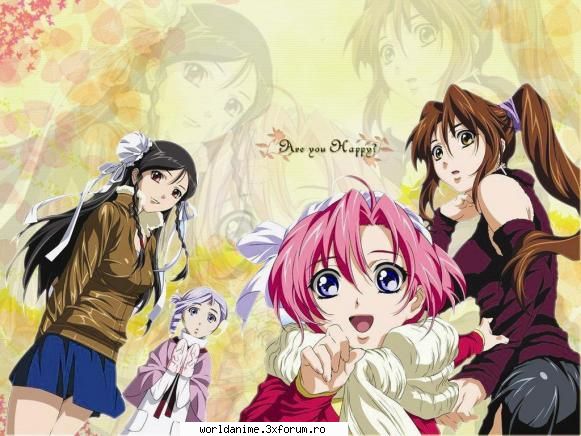Galerie - Kagome - Kiddy Grade