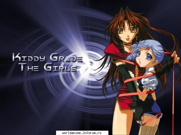 Galerie - Kagome - Kiddy Grade