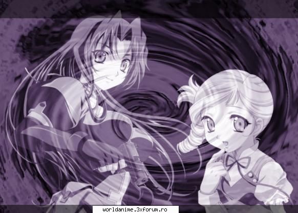 Galerie - Kagome - Kiddy Grade