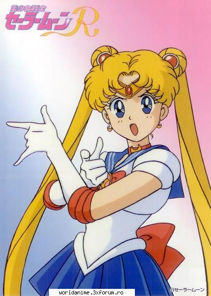 Galerie - Kagome - Sailor Moon