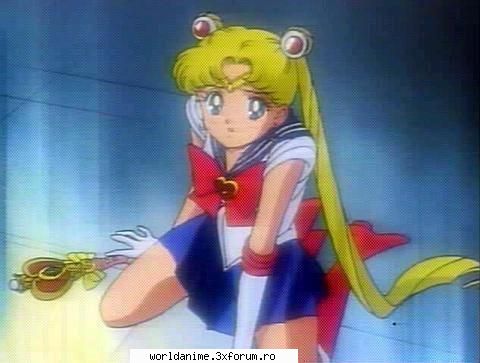 Galerie - Kagome - Sailor Moon