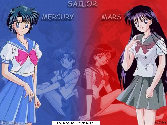 Galerie - Kagome - Sailor Moon