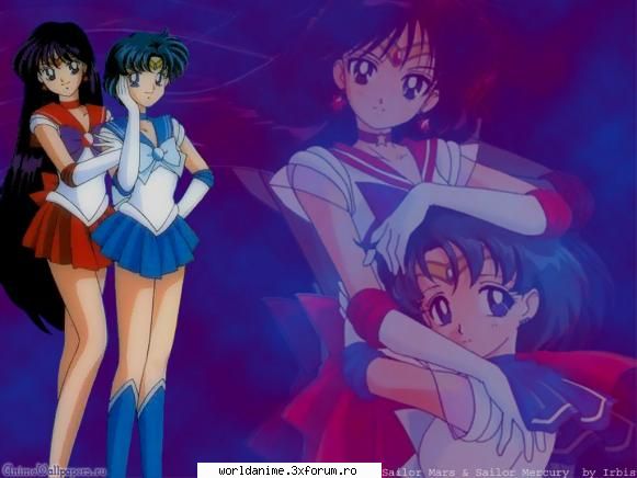 Galerie - Kagome - Sailor Moon
