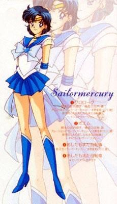 Galerie - Kagome - Sailor Moon